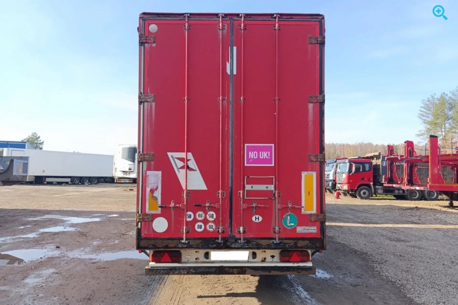 DAF FAR XF 105