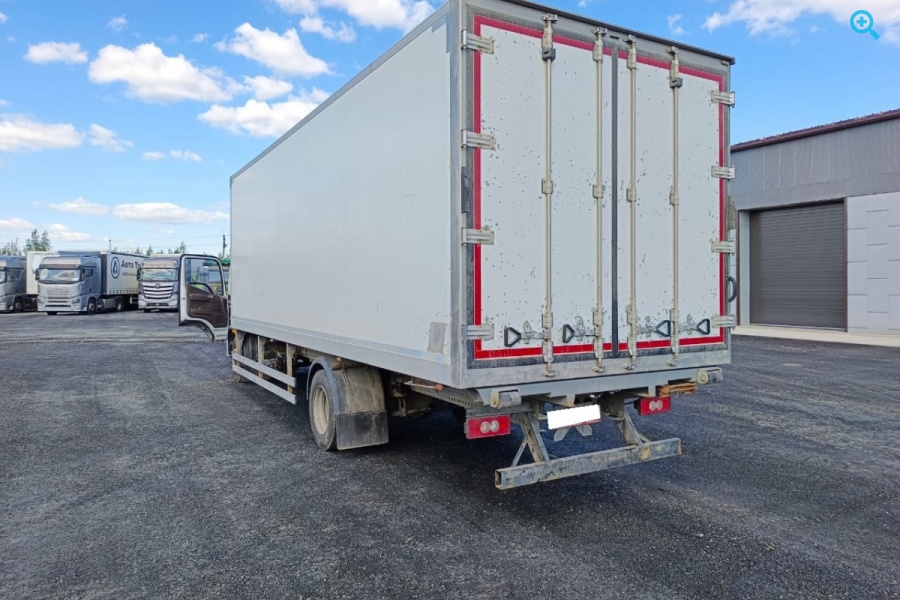 Рефрижератор FOTON BJS114