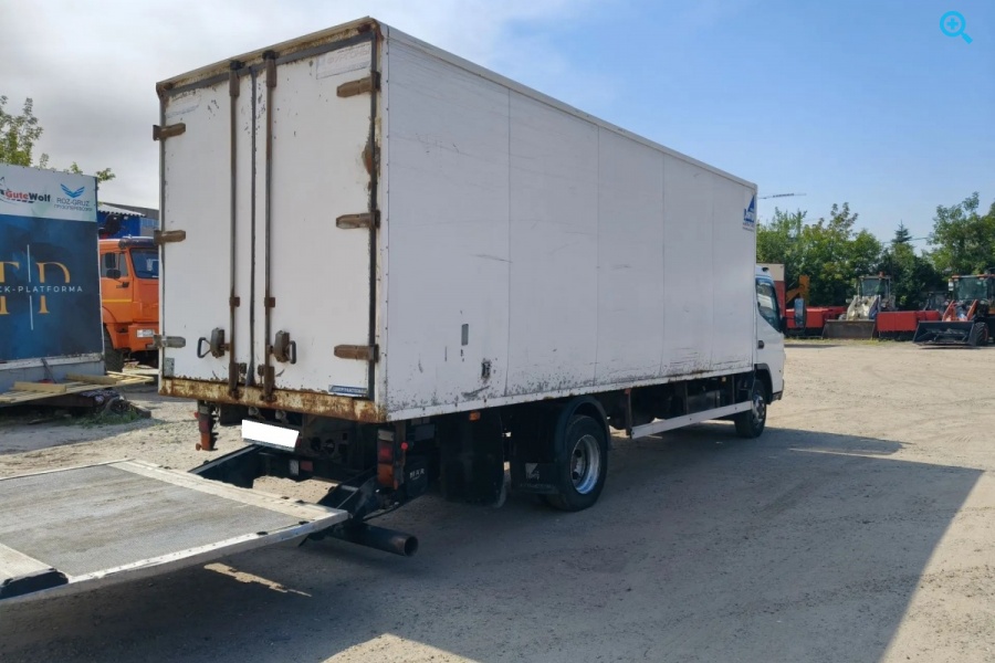  FUSO CANTER FE85DJ