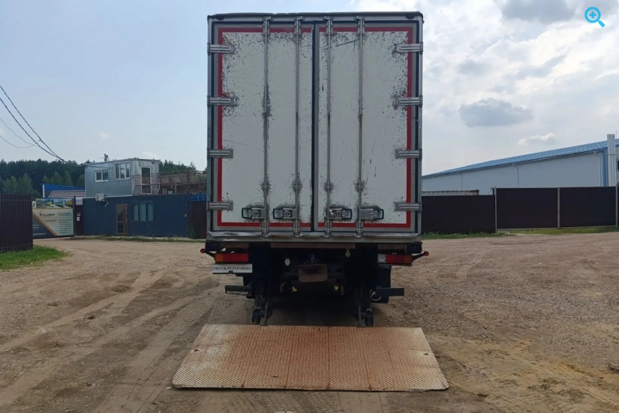 MERCEDES-BENZ ACTROS