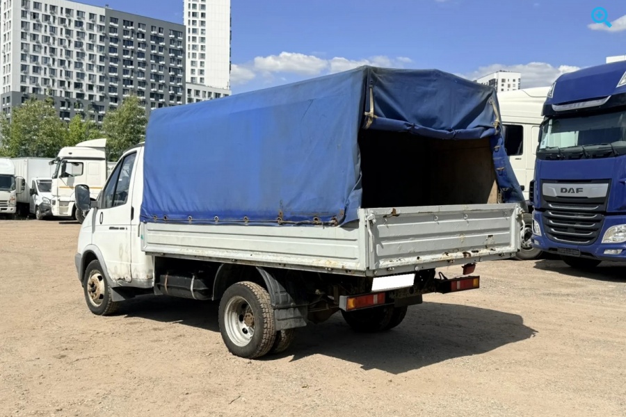 ГАЗ-3302