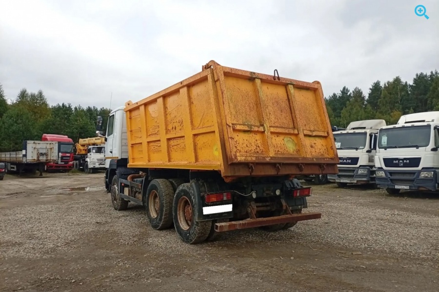 МАЗ 6501C5
