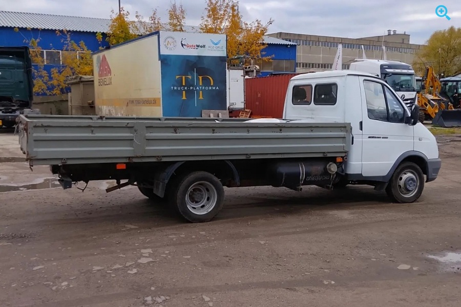 Газель 3009D3