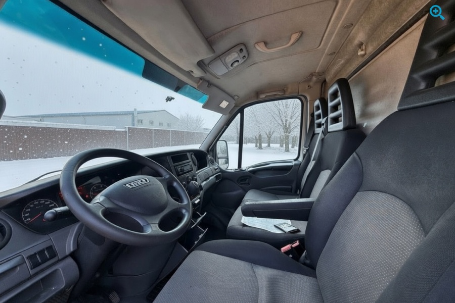Промтоварный фургон IVECO (АФ-474250)