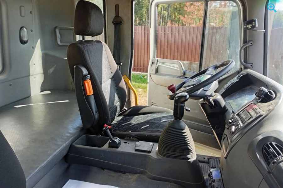 JAC N200S