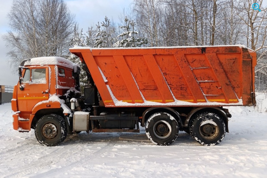 КАМАЗ 6520-43