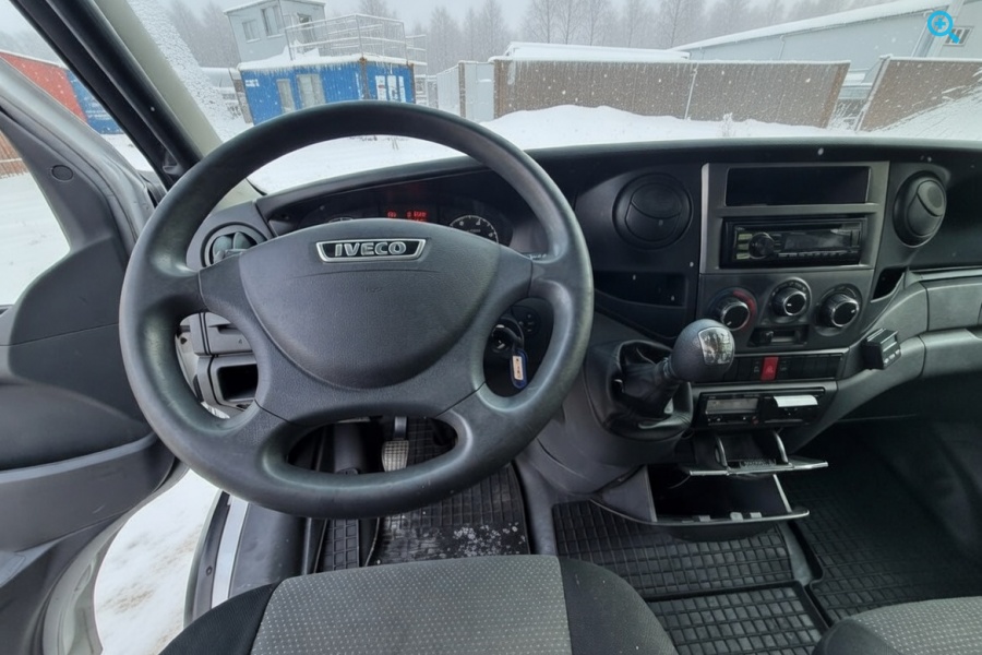 Промтоварный фургон IVECO (АФ-474250)
