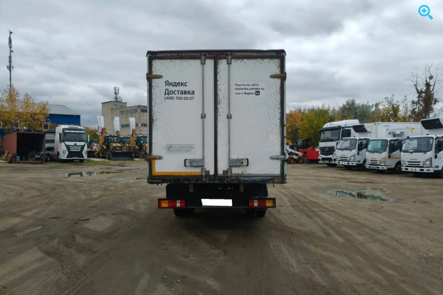 ГАЗель NEXT (2824NJ)