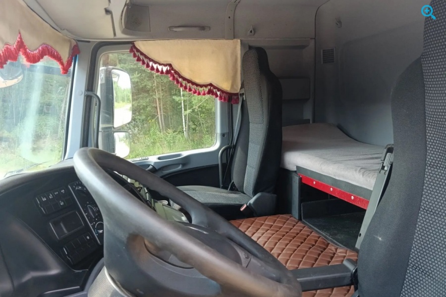 MERCEDES-BENZ ACTROS