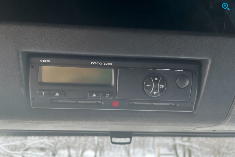 Рефрижератор  MAN TGM 18.240