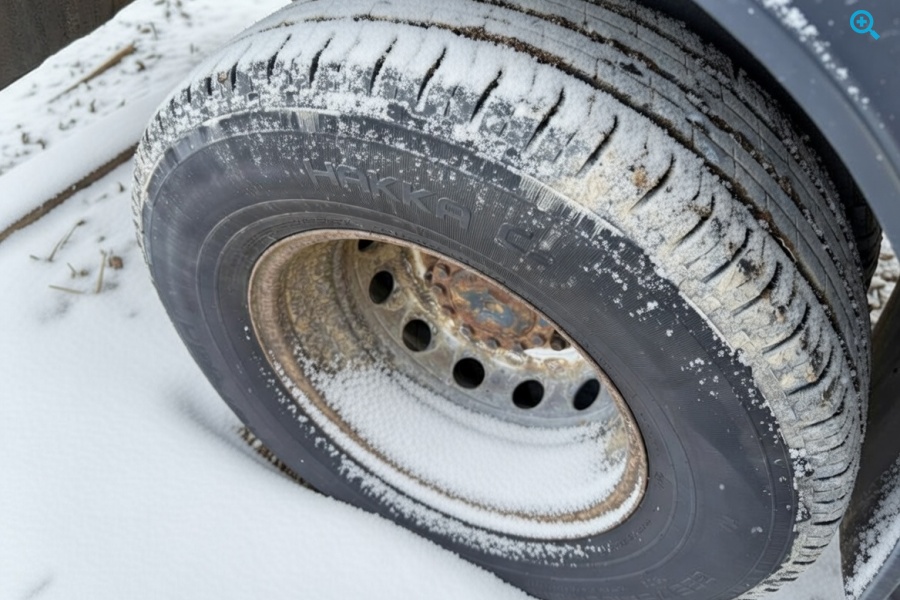 Промтоварный фургон IVECO (АФ-474250)