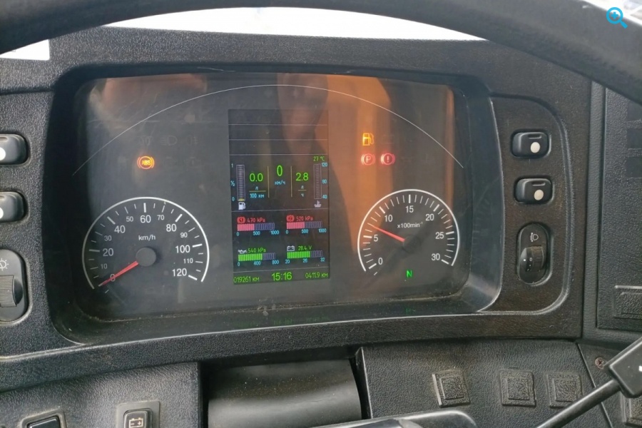 МАЗ 6501C5