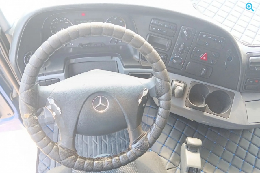 MERCEDES-BENZ ACTROS 2541L