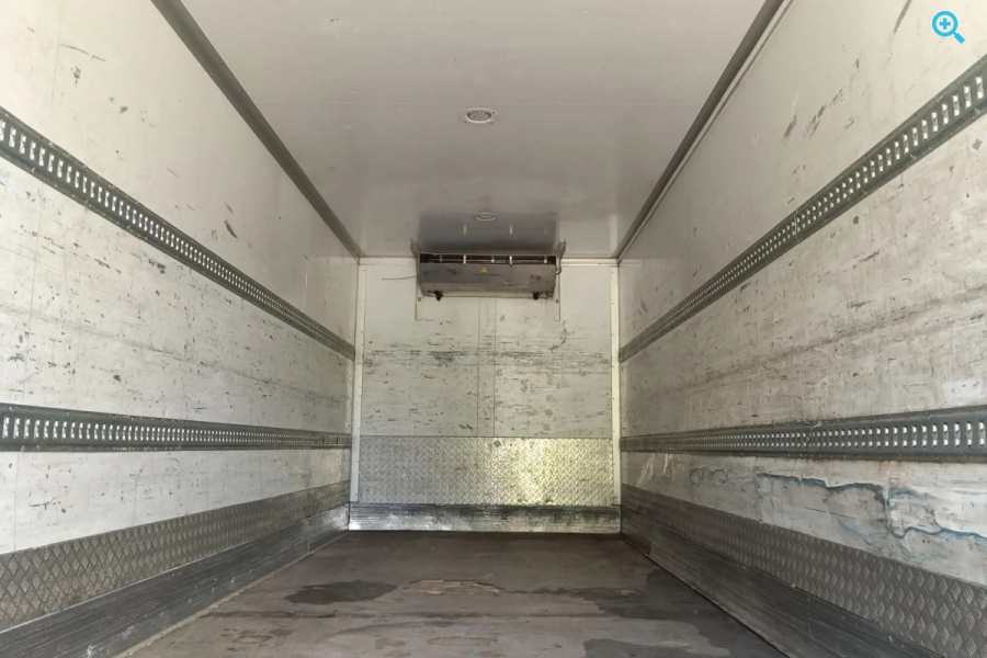 MERCEDES-BENZ ACTROS 2541L