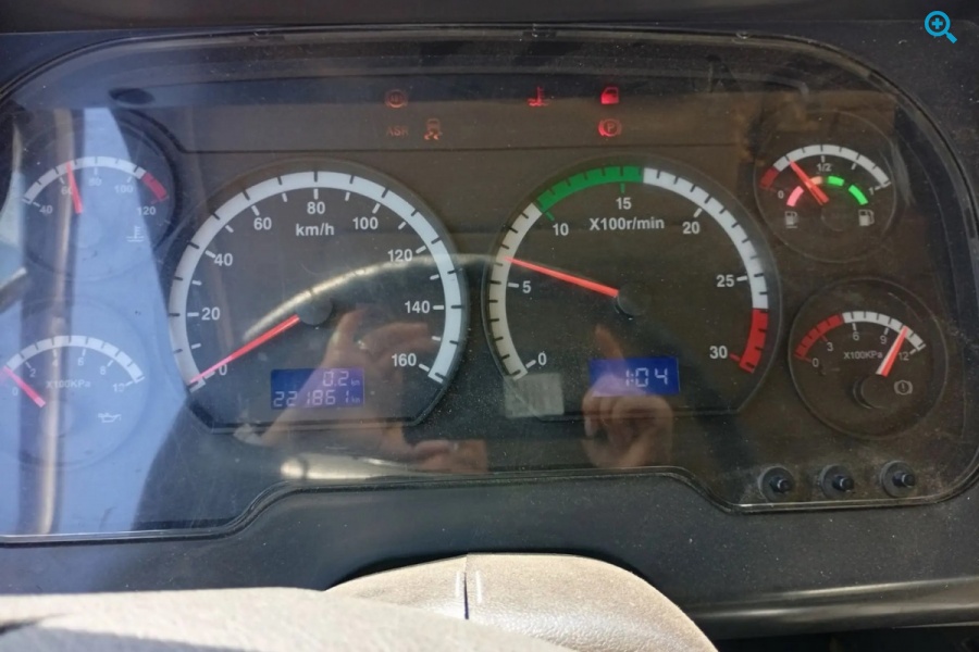 JAC N200S