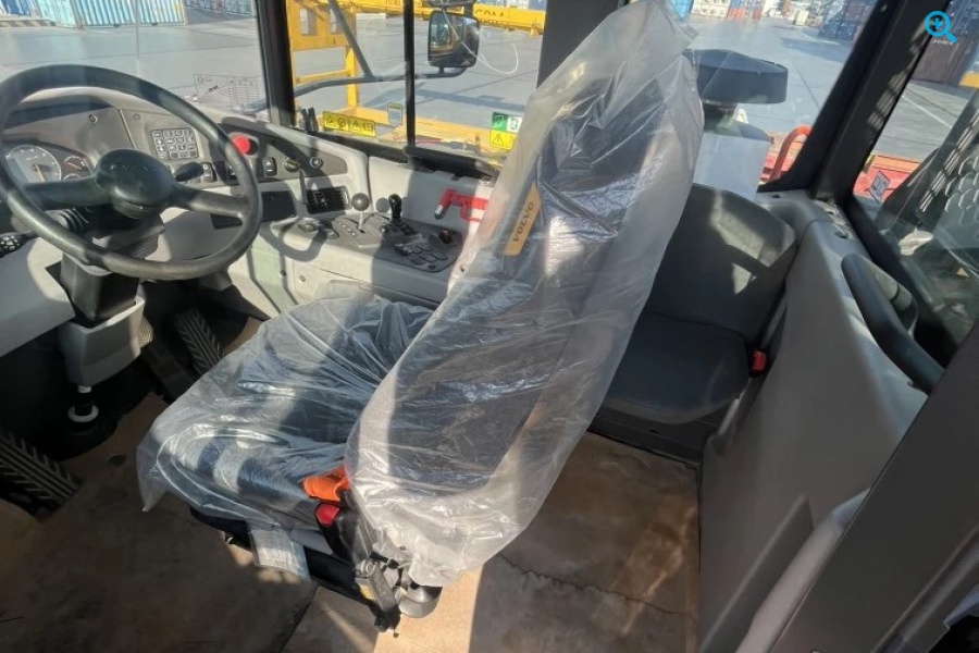 VOLVO A 40G