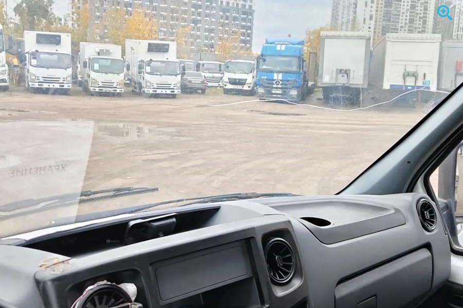 Газель 3009D3