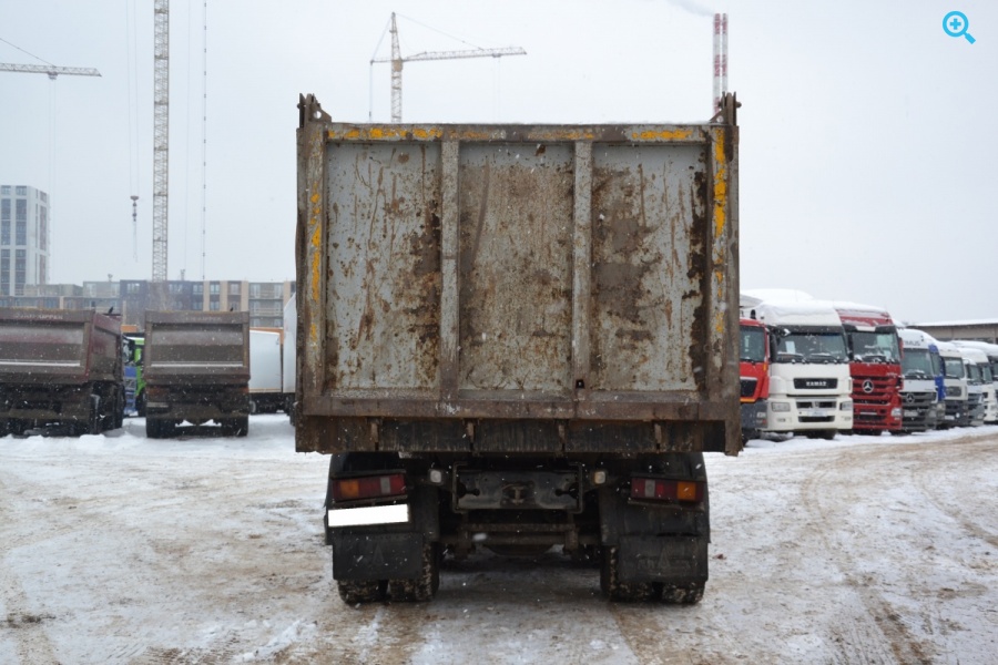 Грузовой самосвал МАЗ 6501Н9-8420-000