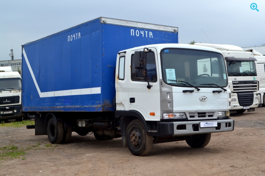 Hyundai HD120