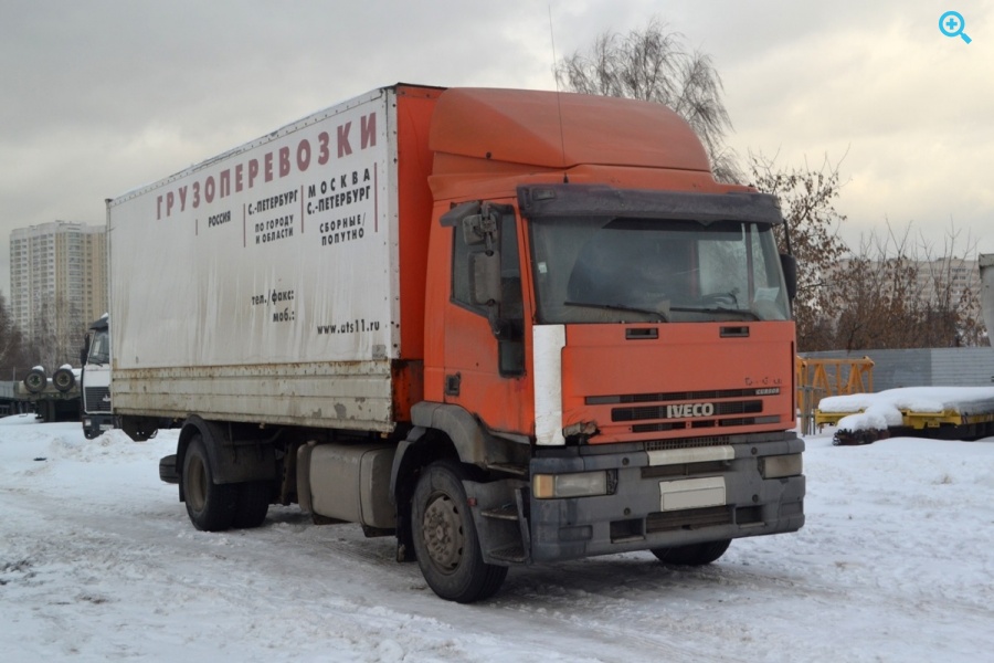 Фургон IVECO 190E24