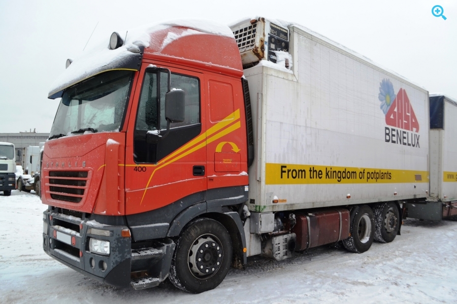 IVECO STRALIS AS260S40Y