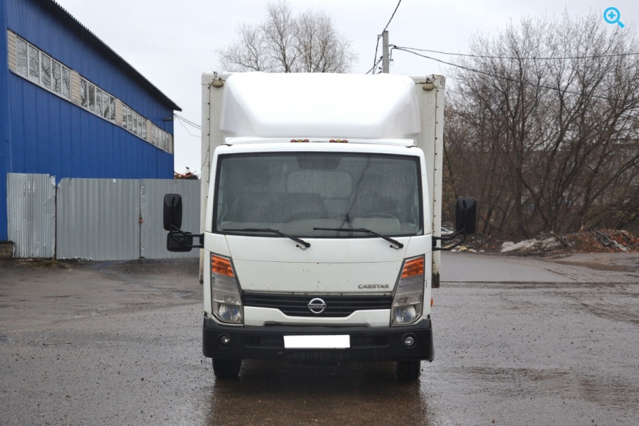 Грузовик фургон NISSAN CABSTAR (АФ-373200)