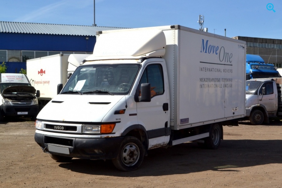 Iveco Daily 35C3