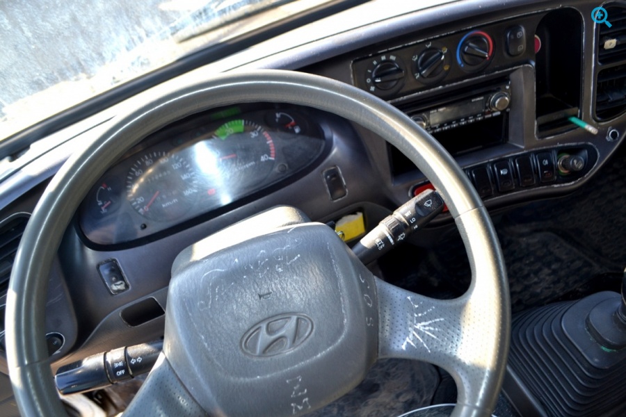 Hyundai HD78