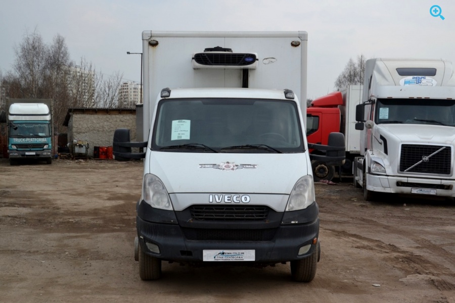 Рефрижератор Iveco Daily