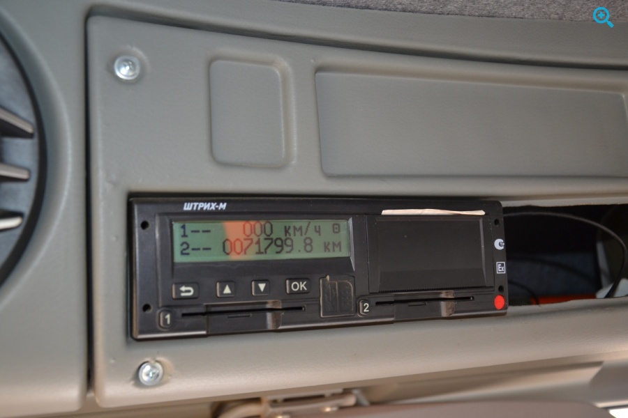 Самосвал Камаз 6520-53