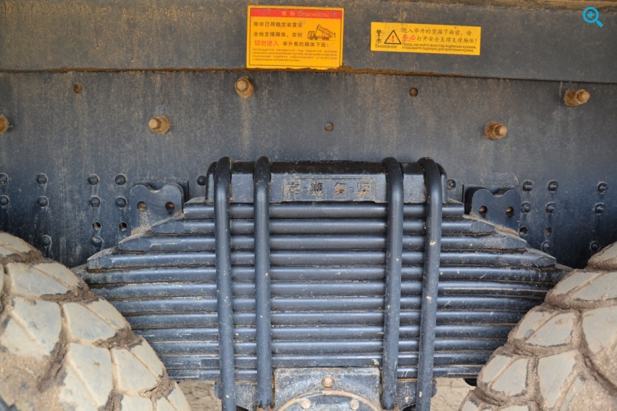 Самосвал SHACMAN SX33186T366C (X3000)