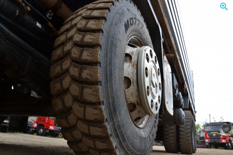 Самосвал SHACMAN SX33186T366C (X3000)