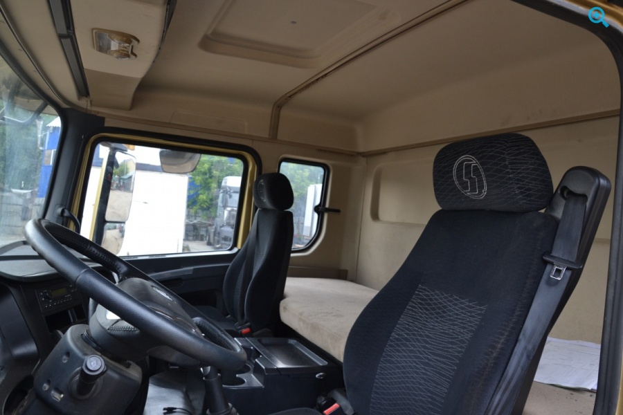 Самосвал SHACMAN SX33186T366C (X3000)