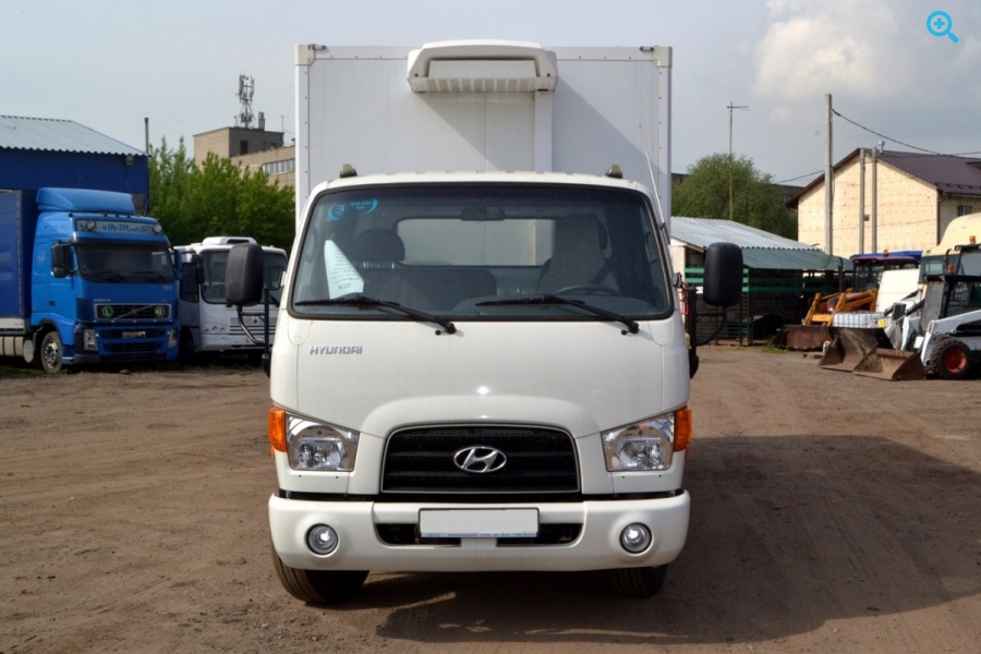 Hyundai VT (HD78)
