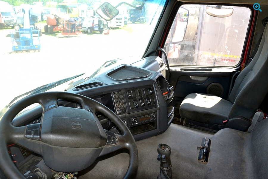 Самосвал Volvo FM-Truck 6X6