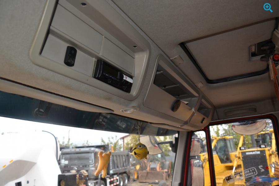 Самосвал HONGYAN 908 CQ3406HV39