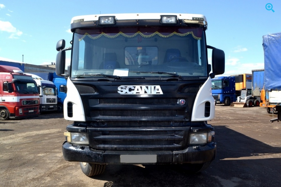 Scania P380 CB6X4EHZ 
