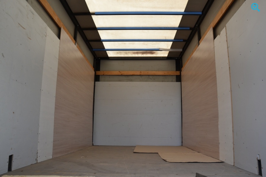 Шторно-бортовой Газон Next