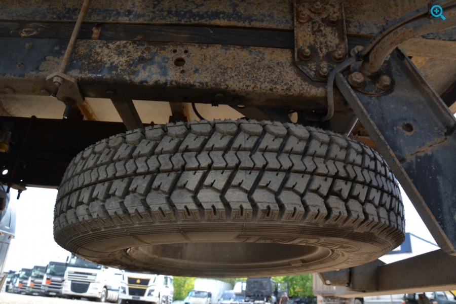 Шторно-бортовой Газон Next