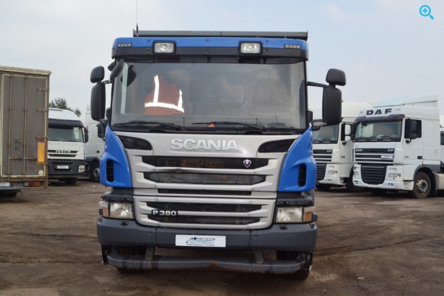 Scania P6x400 P380CB6X4EHZ