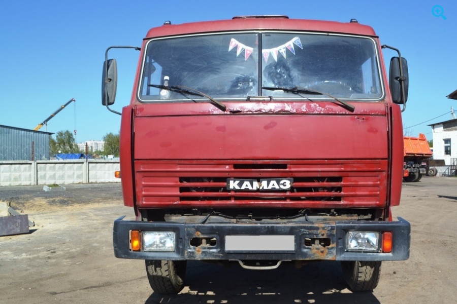 Камаз-65115N