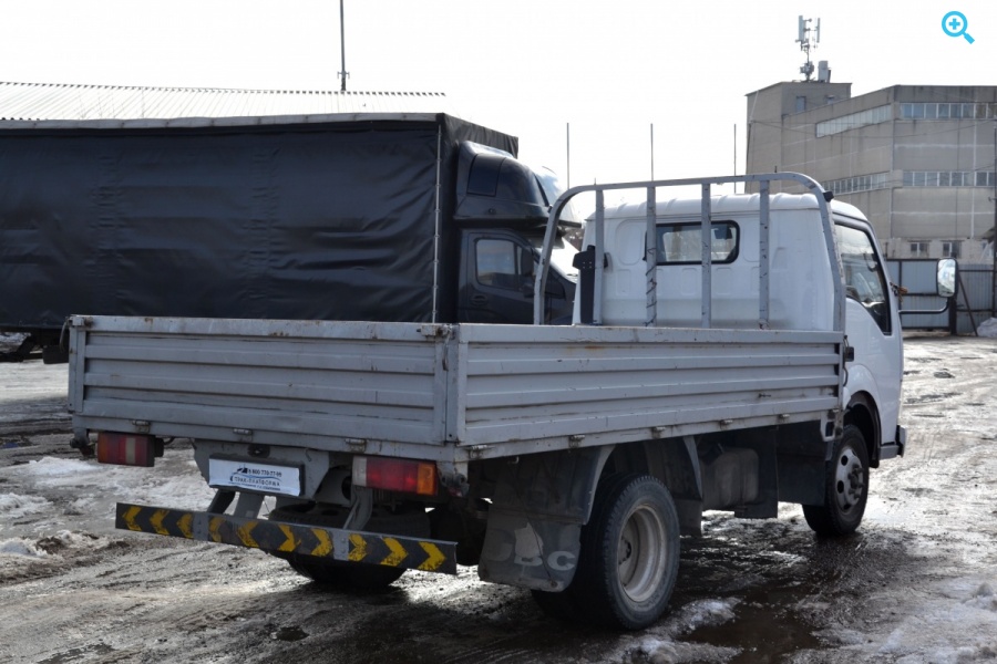 Бортовой грузовик JBC SY 1041DA5L 