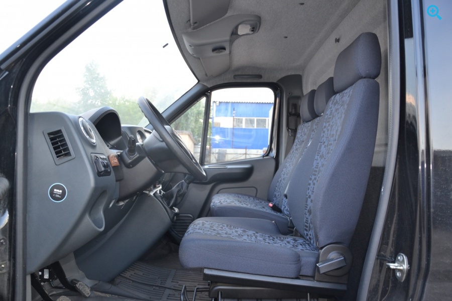 Промтоварный грузовик Газель NEXT 3009Z5