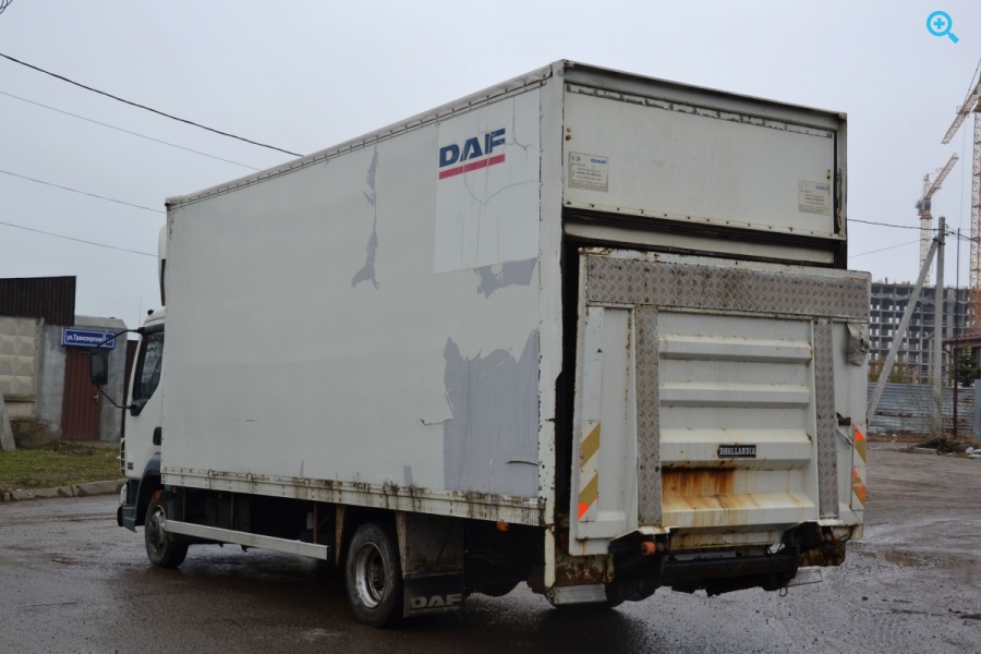 фургон DAF FA LF 45/150