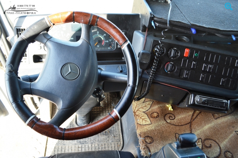 Mercedes-Benz Actros 2540L