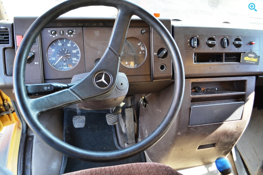 Mercedes 508-D
