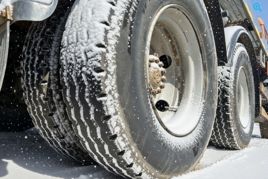 Цистерна для перевозки пищевых продуктов на шасси Камаз 65115 