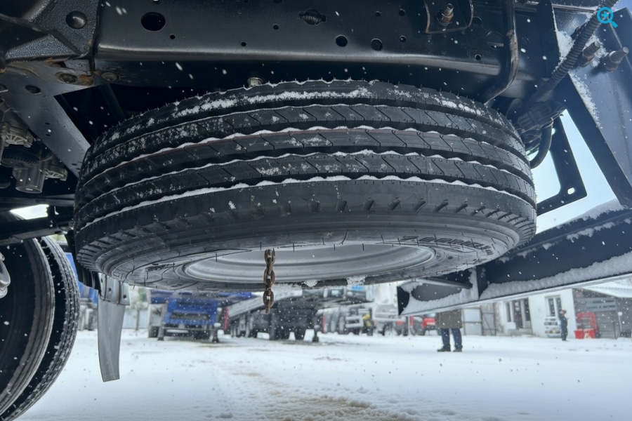 Рефрижератор ISUZU ELF (N-series), год выпуска 2024