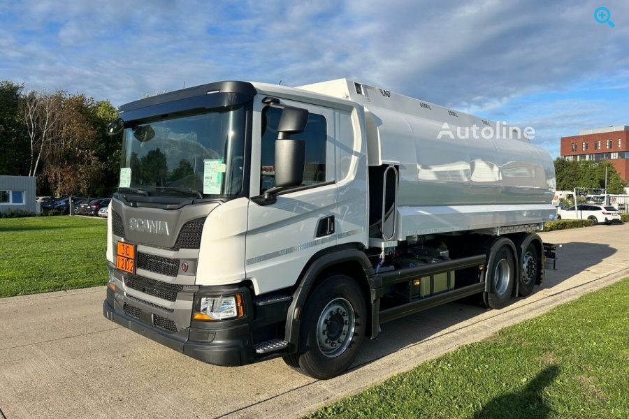 Scania P420