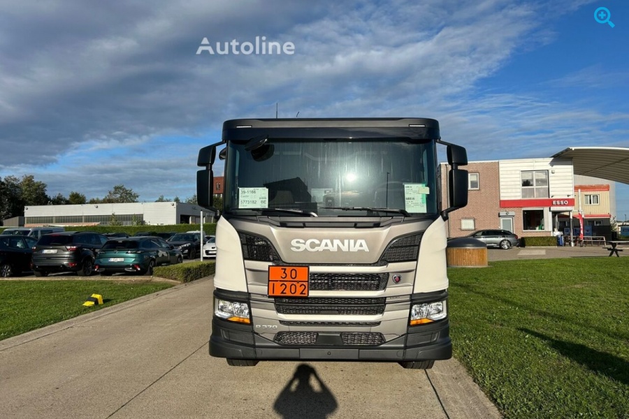 Scania P420
